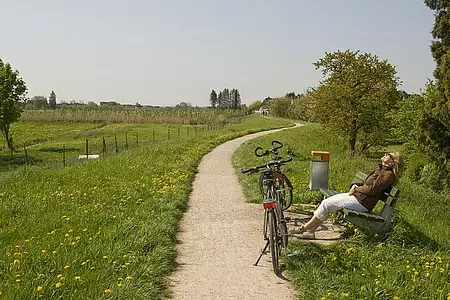 Fahrradtour