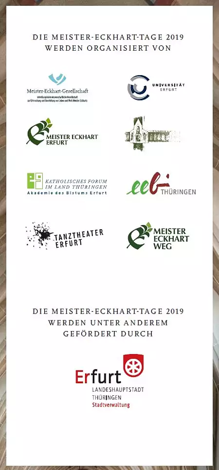 Logos Veranstalter
