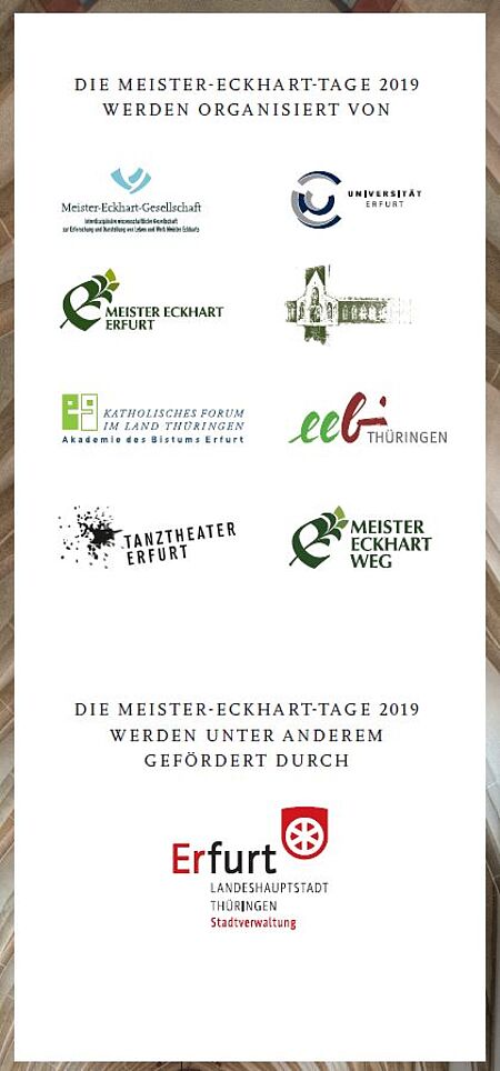 Logos Veranstalter