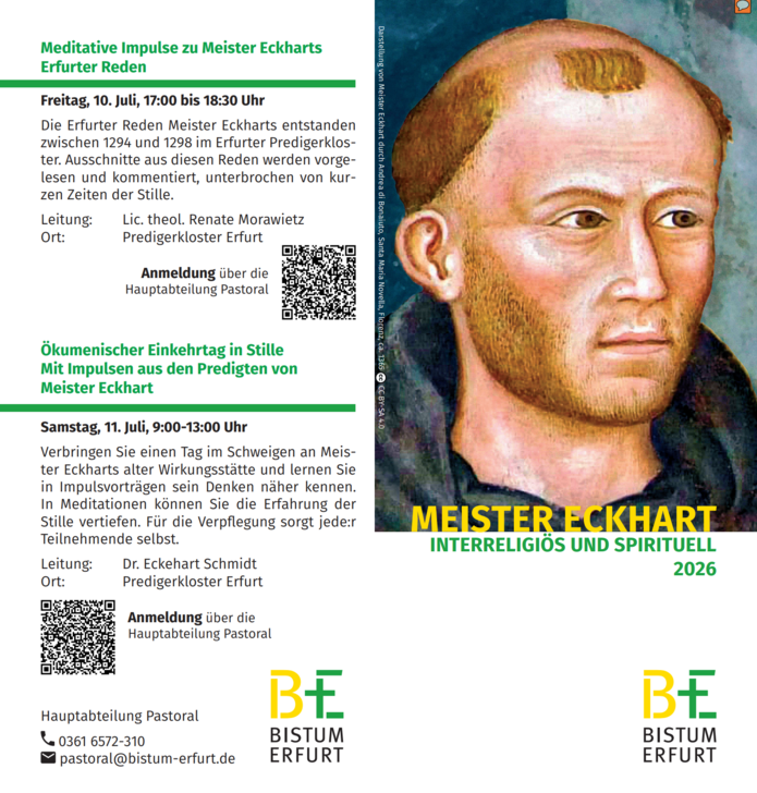 Verantaltungsübersicht, Seite 1